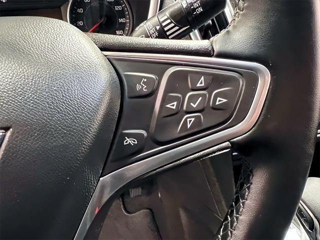 used 2023 Chevrolet Equinox car, priced at $23,912