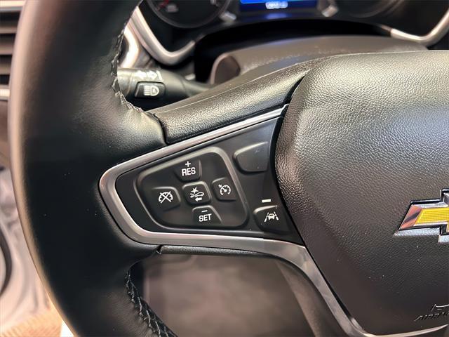 used 2023 Chevrolet Equinox car, priced at $23,912