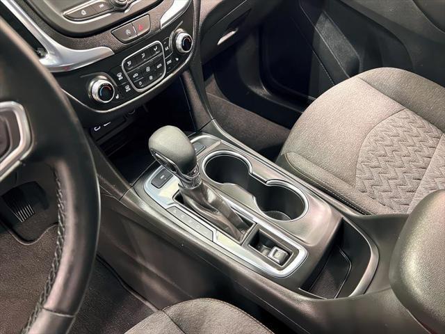 used 2023 Chevrolet Equinox car, priced at $23,312