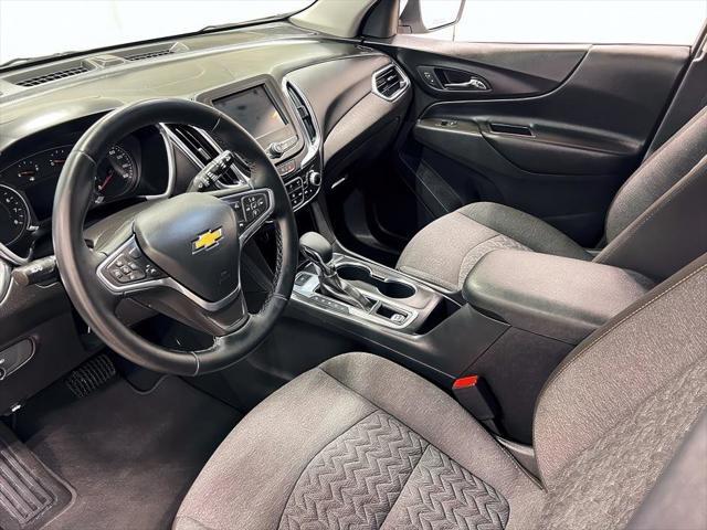 used 2023 Chevrolet Equinox car, priced at $23,312