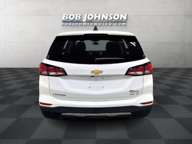 used 2023 Chevrolet Equinox car, priced at $23,912
