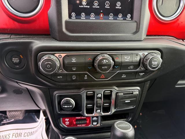 used 2020 Jeep Gladiator car, priced at $34,975