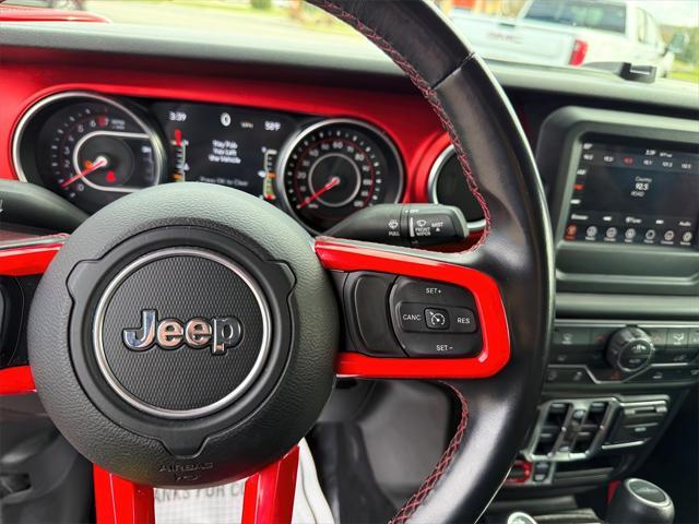 used 2020 Jeep Gladiator car, priced at $34,975