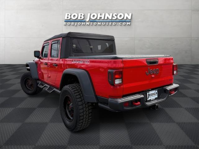 used 2020 Jeep Gladiator car, priced at $34,975