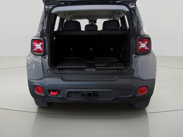 used 2023 Jeep Renegade car, priced at $24,250