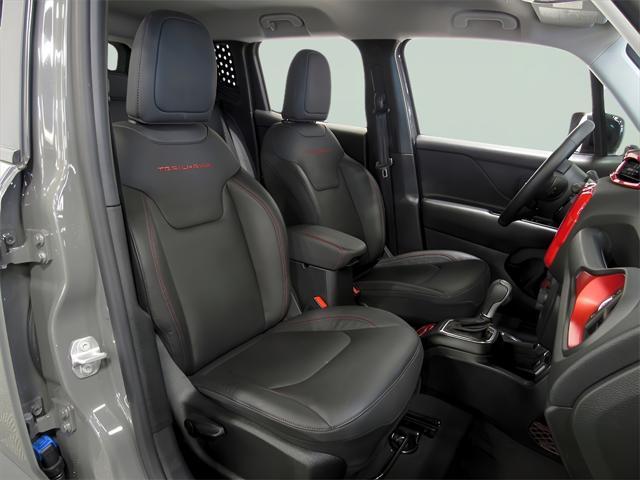 used 2023 Jeep Renegade car, priced at $24,250