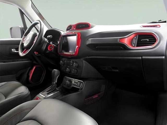 used 2023 Jeep Renegade car, priced at $24,250