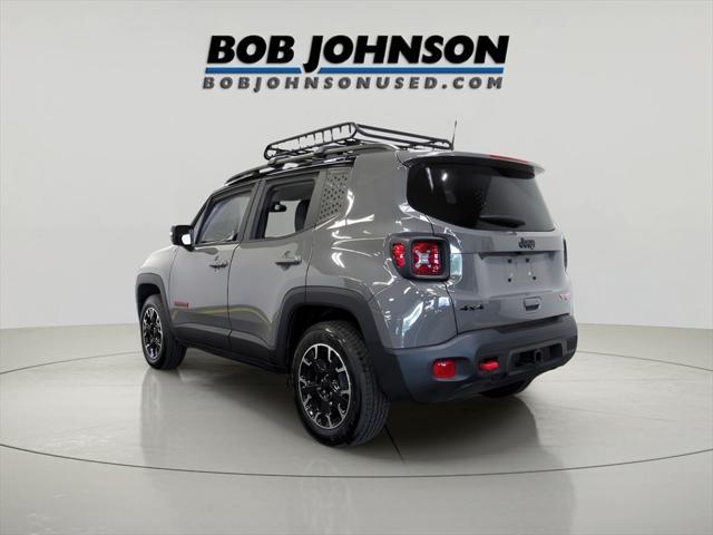used 2023 Jeep Renegade car, priced at $24,250