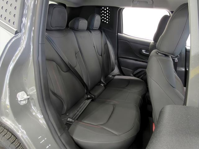 used 2023 Jeep Renegade car, priced at $25,000
