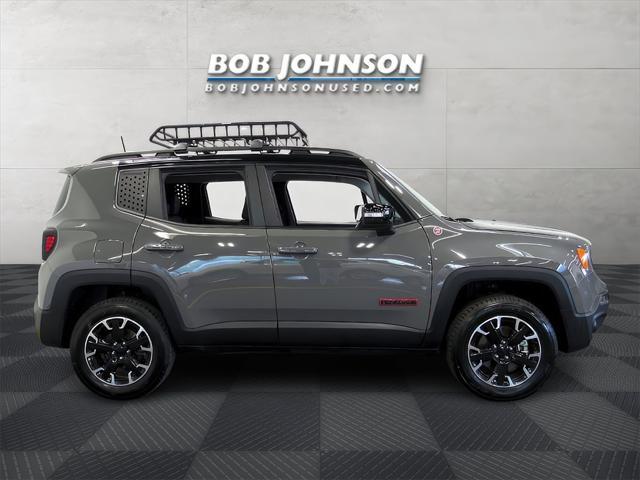 used 2023 Jeep Renegade car, priced at $25,000