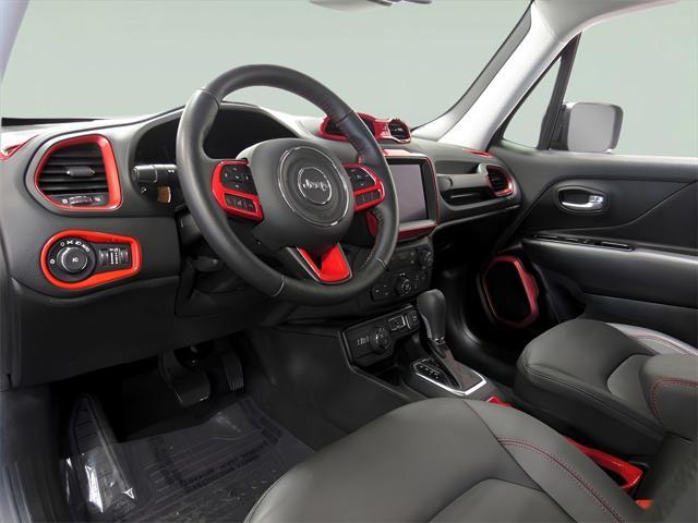 used 2023 Jeep Renegade car, priced at $24,250