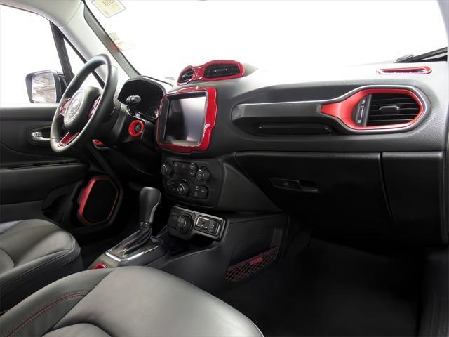 used 2023 Jeep Renegade car, priced at $25,000
