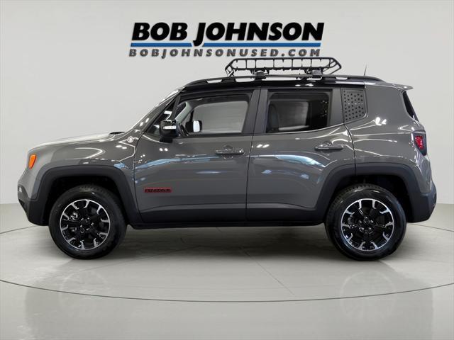 used 2023 Jeep Renegade car, priced at $24,250