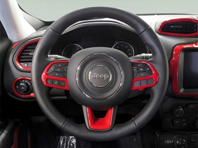 used 2023 Jeep Renegade car, priced at $24,250