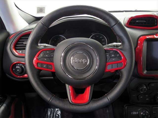used 2023 Jeep Renegade car, priced at $25,000