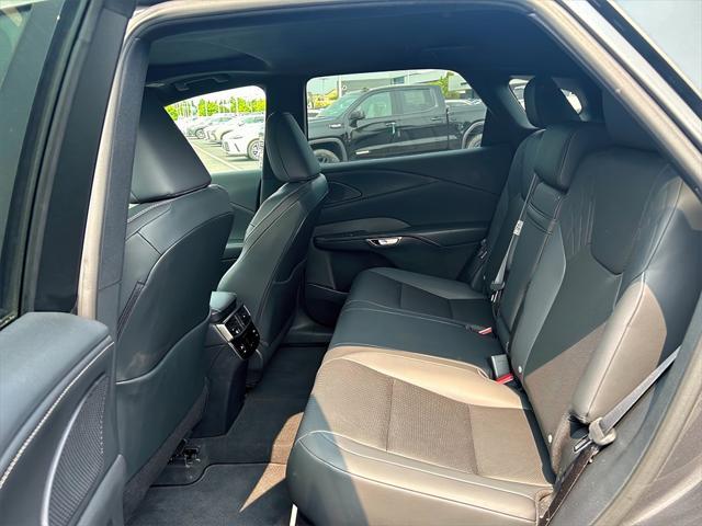 used 2024 Lexus RX 350 car, priced at $52,911
