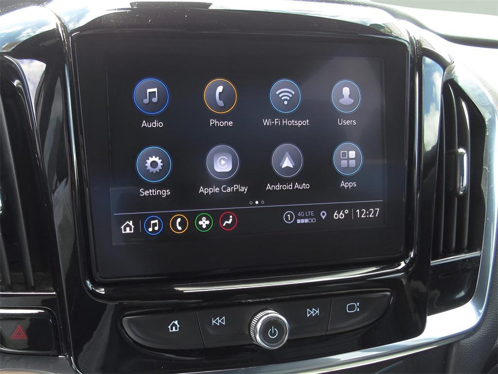 used 2023 Chevrolet Traverse car, priced at $32,888