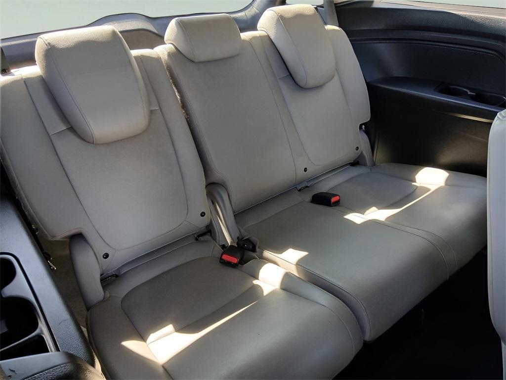 used 2019 Honda Odyssey car, priced at $21,595