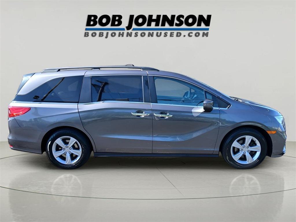 used 2019 Honda Odyssey car, priced at $21,595