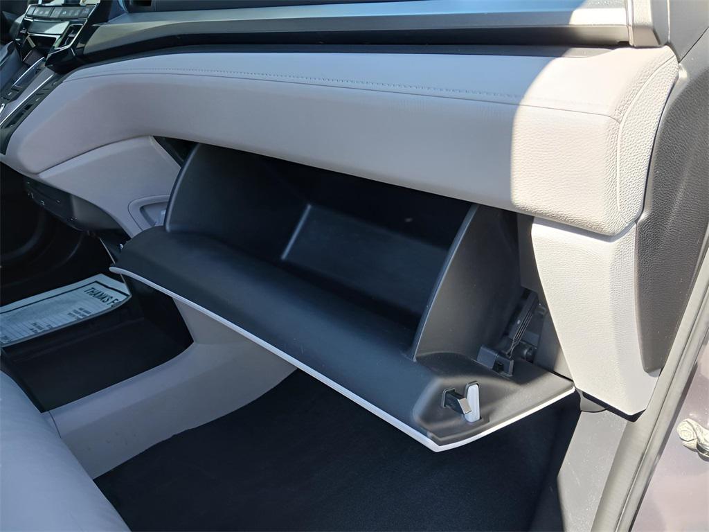 used 2019 Honda Odyssey car, priced at $21,595