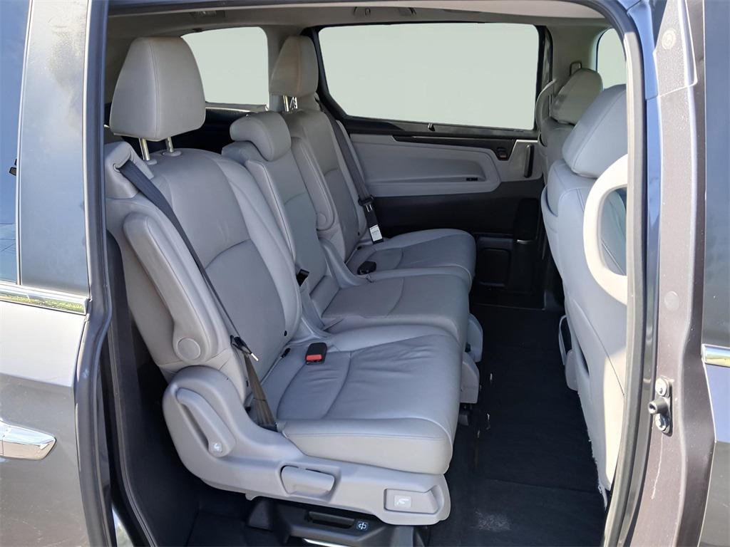 used 2019 Honda Odyssey car, priced at $21,595