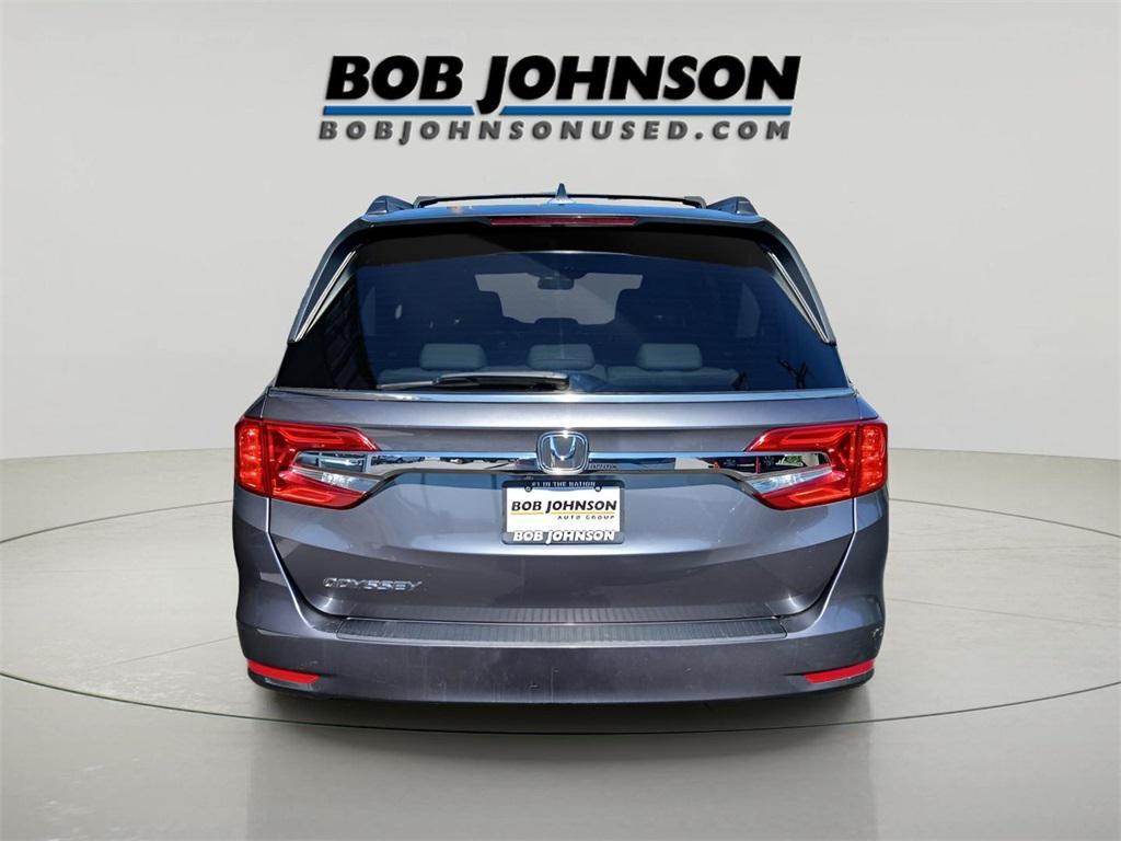 used 2019 Honda Odyssey car, priced at $21,595