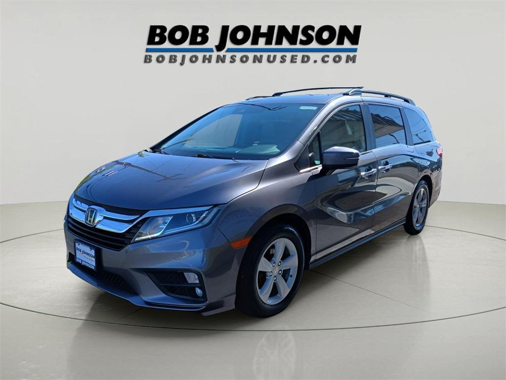 used 2019 Honda Odyssey car, priced at $21,595