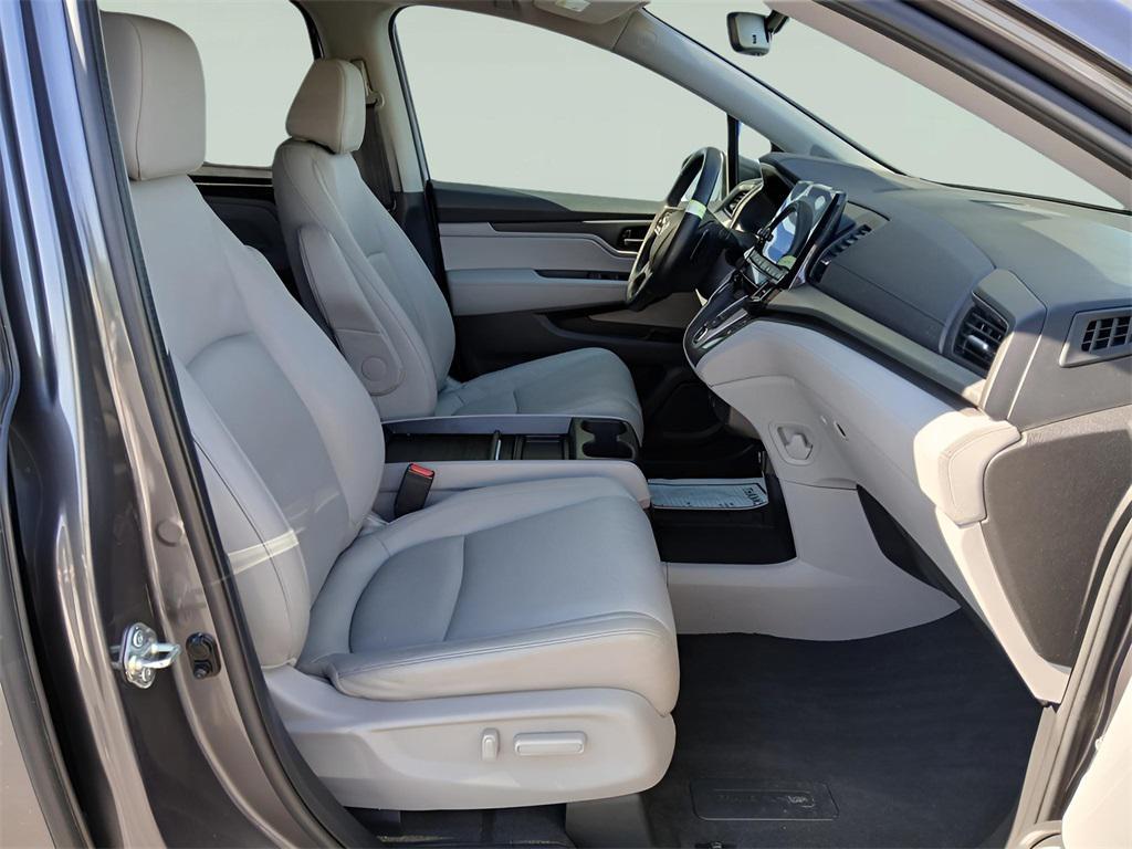 used 2019 Honda Odyssey car, priced at $21,595