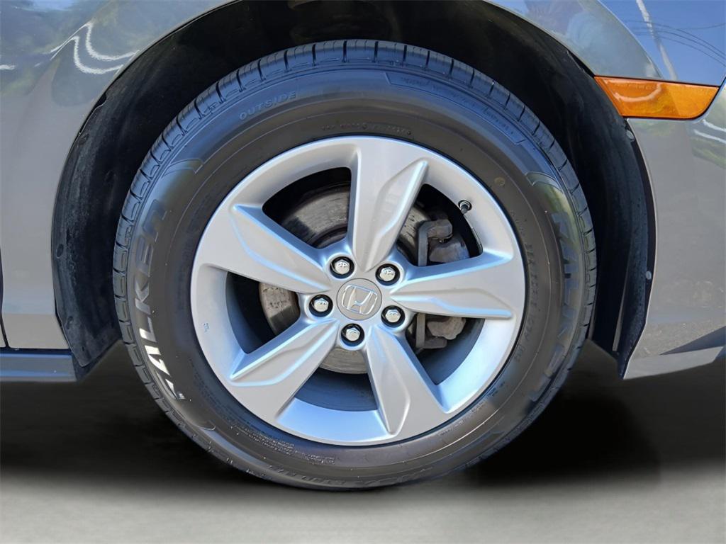 used 2019 Honda Odyssey car, priced at $21,595