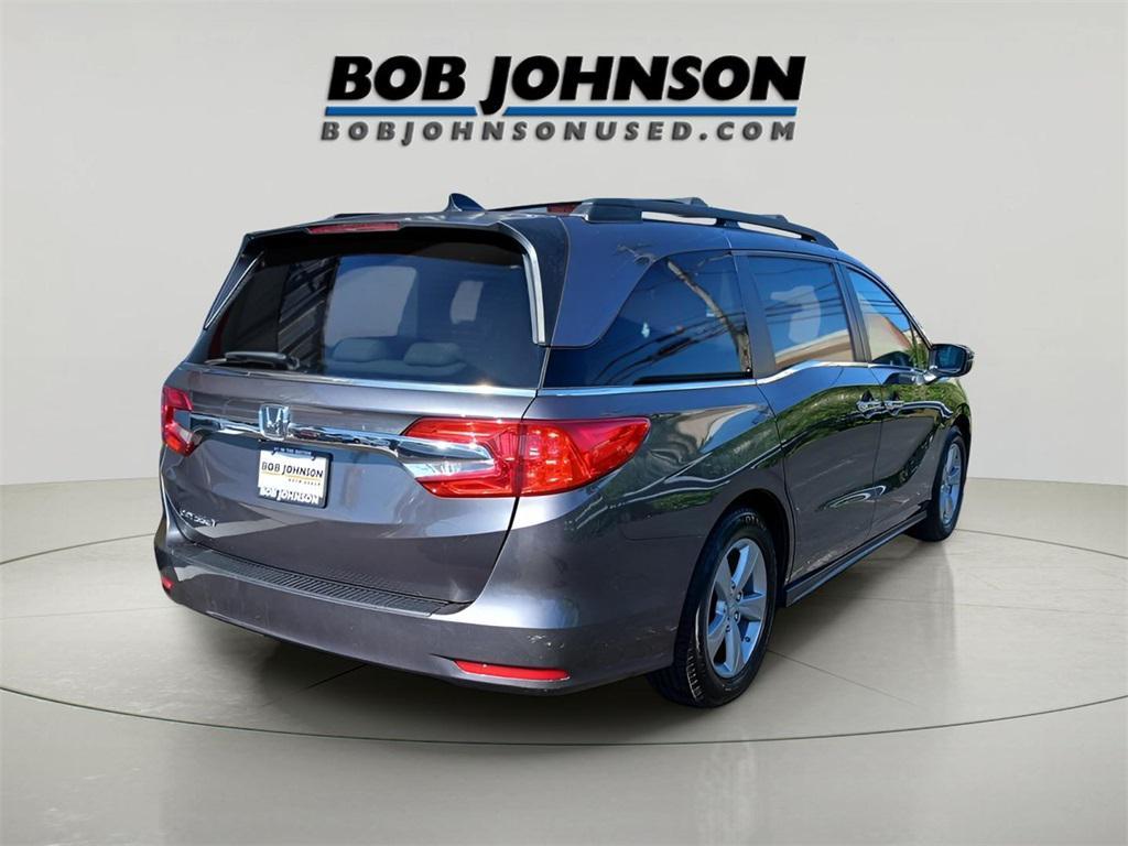 used 2019 Honda Odyssey car, priced at $21,595