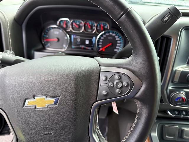 used 2017 Chevrolet Silverado 3500 car, priced at $45,671