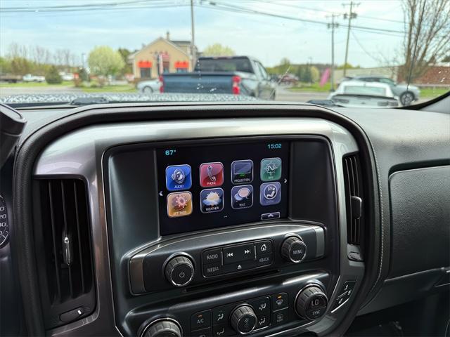 used 2017 Chevrolet Silverado 3500 car, priced at $45,671