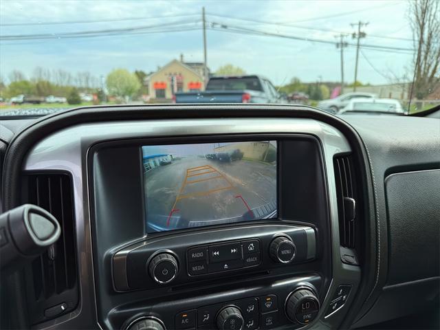 used 2017 Chevrolet Silverado 3500 car, priced at $45,671