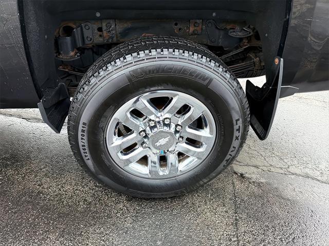 used 2017 Chevrolet Silverado 3500 car, priced at $45,671