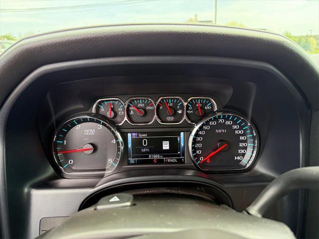 used 2017 Chevrolet Silverado 3500 car, priced at $45,671