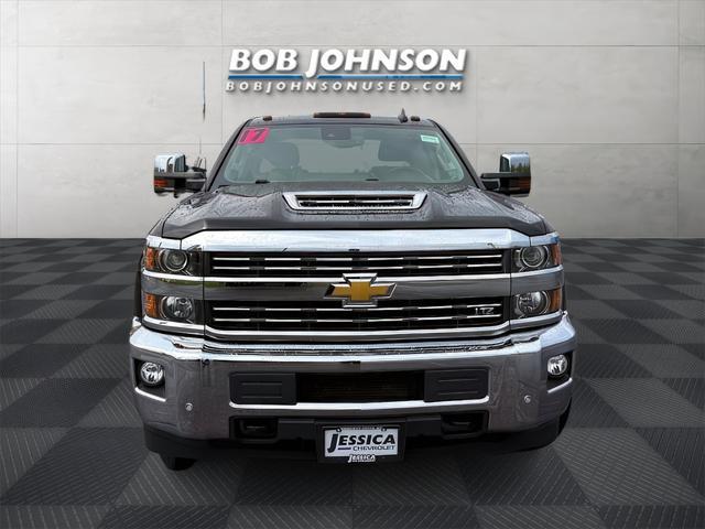 used 2017 Chevrolet Silverado 3500 car, priced at $45,671