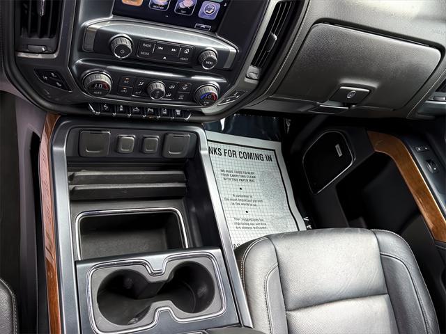 used 2017 Chevrolet Silverado 3500 car, priced at $45,671