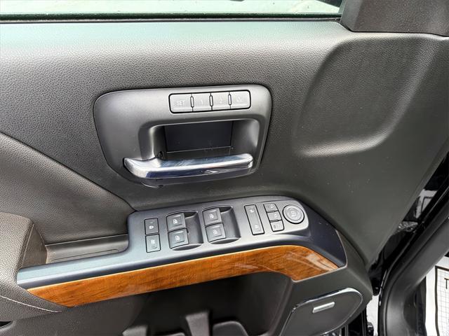 used 2017 Chevrolet Silverado 3500 car, priced at $45,671