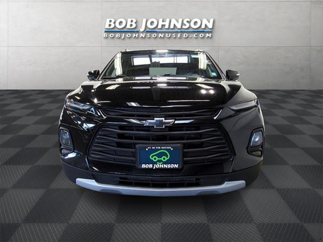 used 2019 Chevrolet Blazer car, priced at $20,250