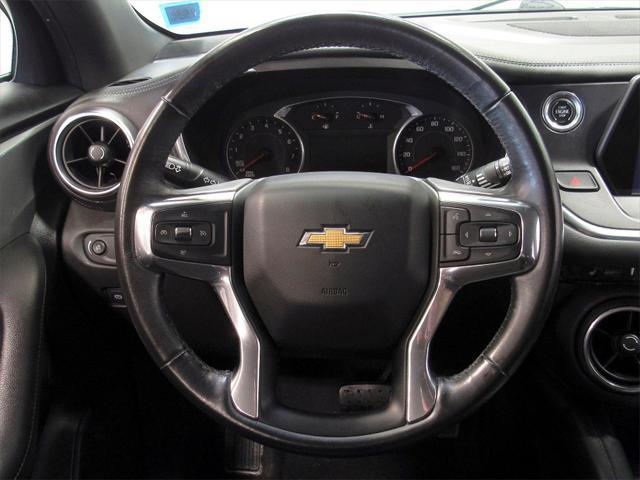 used 2019 Chevrolet Blazer car, priced at $20,250