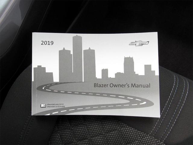 used 2019 Chevrolet Blazer car, priced at $20,250
