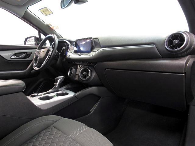 used 2019 Chevrolet Blazer car, priced at $20,250