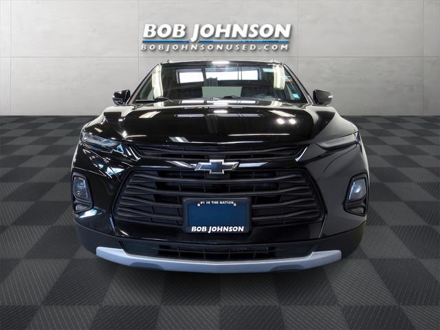 used 2019 Chevrolet Blazer car, priced at $20,250