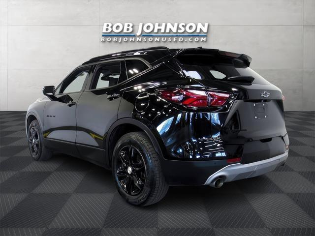 used 2019 Chevrolet Blazer car, priced at $20,250