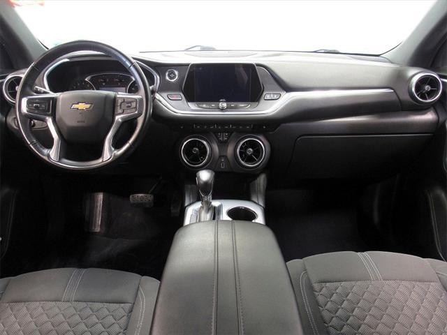 used 2019 Chevrolet Blazer car, priced at $20,250