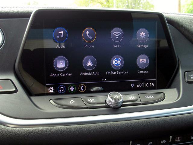 used 2019 Chevrolet Blazer car, priced at $20,250