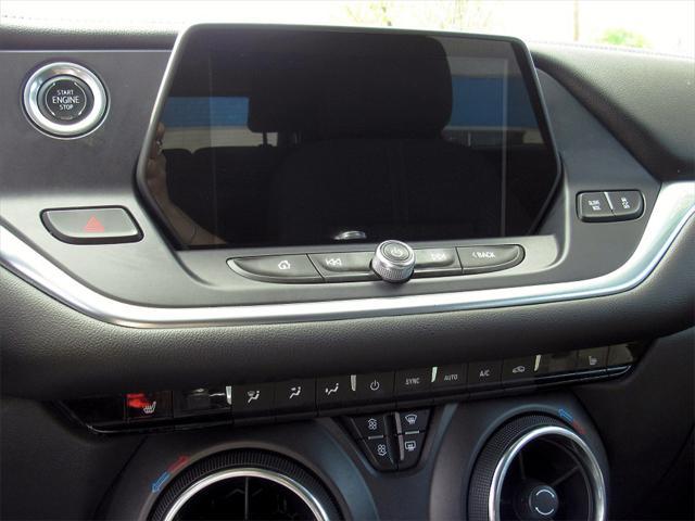 used 2019 Chevrolet Blazer car, priced at $20,250