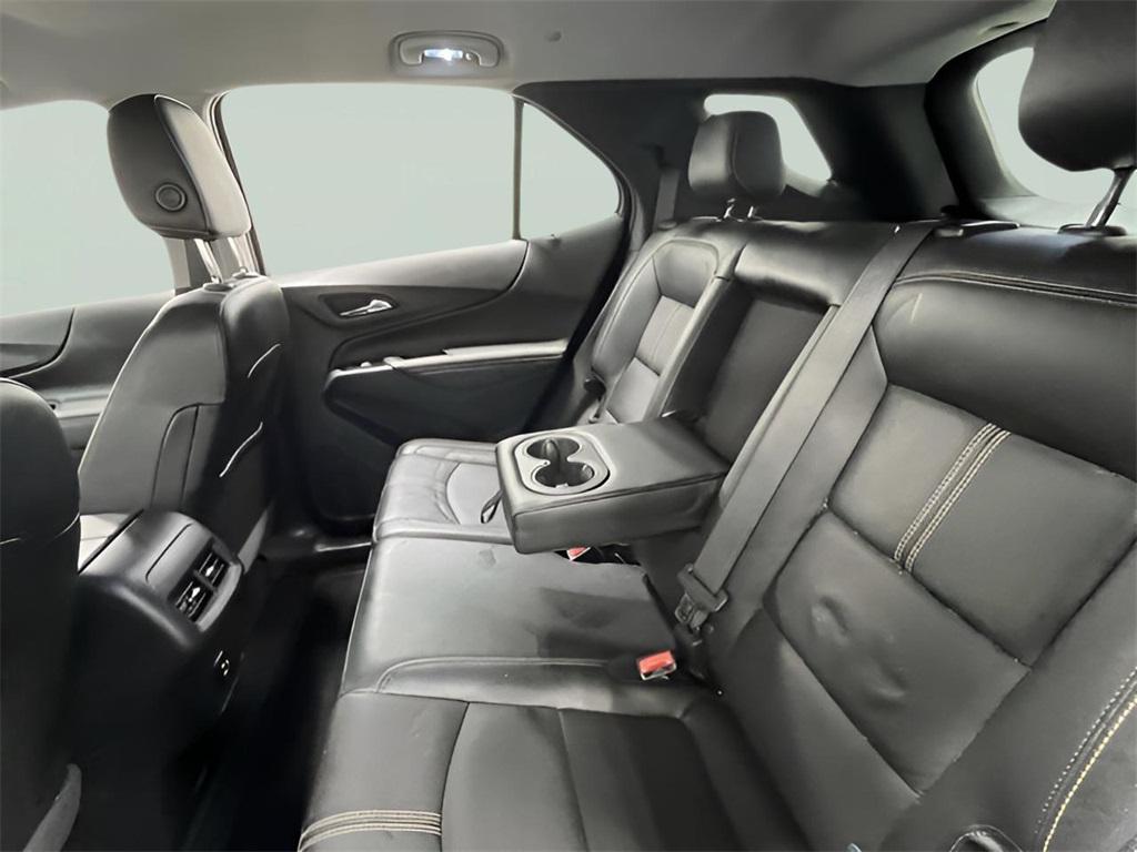 used 2022 Chevrolet Equinox car, priced at $23,288