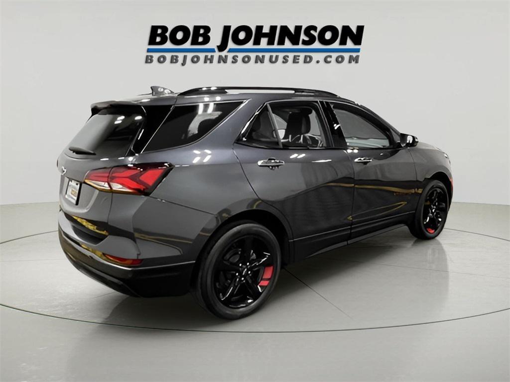 used 2022 Chevrolet Equinox car, priced at $23,288