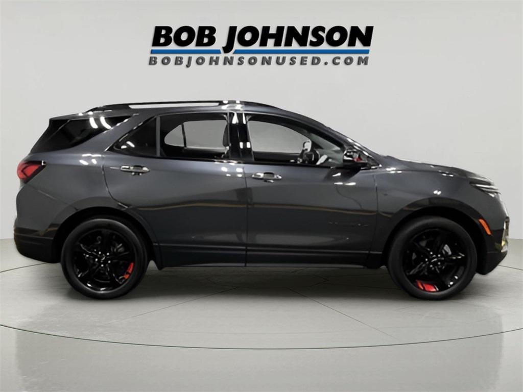 used 2022 Chevrolet Equinox car, priced at $23,288